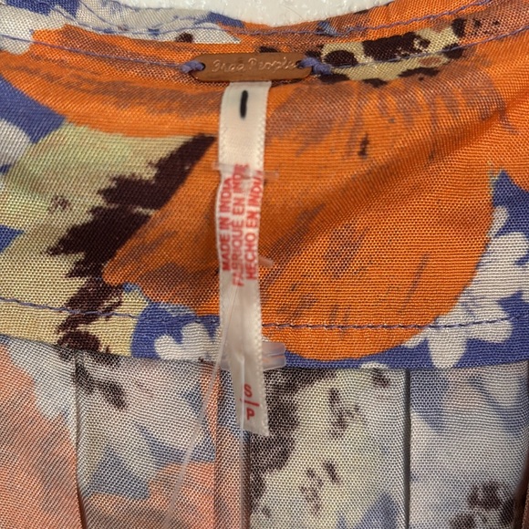 FREE PEOPLE Sugar Rush Mini Dress NWOT - Picture 6 of 8